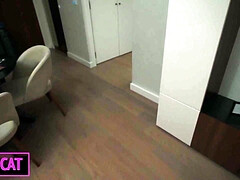 Step Son Backs To Home And Meets With New Stepmommy