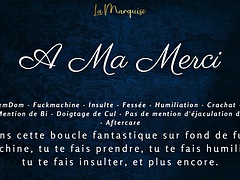 アナル, ボンデージ, フェムドム, フランス人, 手コキする, ハードコア, ペニスバンド, おもちゃ