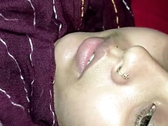 18, 美人, カップル, Hd, 人妻の, 旦那, インド人, 母乳