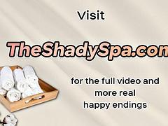 Leie, Tussi, Bikini, Geschnappt, Erotisch, Handjob, Massage, Öl