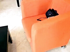 お尻, カップル, 中出し, 女, オーガズム, ラフ, ヤリマン, ティーン