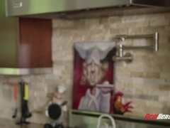 Sabrina Banks - My Brother Has A Big Dick