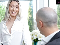 Verga grande, Mamada, Corrida, Estilo perrito, Monstruo, Coño, Tetas, Mojado