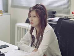 Aziatisch, Kont, Mooi, Chinees, Kantoor, Secretaresse, Slet, Oud