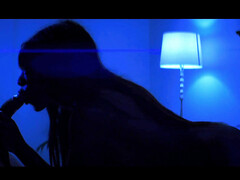 Afrikaans, Amerikaans, Kont, Zwart, Hondjeshouding, Natuurlijke tieten, Tieten likken, Bekijker