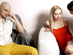 ブロンド, フェラチオ, ハードコア