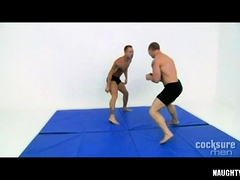 Pijpbeurt, Homo, Spier