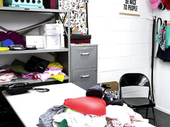 お尻, コンドーム, ジーンズ, 自然山雀, オフィス, ハメ撮り, オマンコ, ストリップ