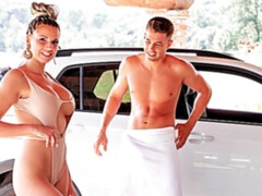 Anaal, Grote kont, Grote mammen, Blond, Pijpbeurt, Moeder die ik wil neuken, Buiten, Geschoren