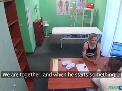 Doctor Brings Feeling Back to Pussy