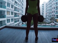 Sucer une bite, Brunette brune, Hard, Hd, Pov