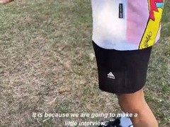 Belleza, Tetas grandes, Negro, Brasileñas, Pareja, Músculo, Gritar, Tetas