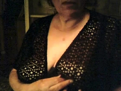 Leie, Fetisch, Oma, Erotischer film, Netzkamera