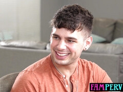 デカチン, ブロンド, 巨乳な, イマラチオ, バック, ハードコア, 下着, 淫乱熟女