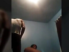 Amateur, Noire, Petit ami, Brunette brune, Tromperie, Queue, Noir ébène, Hard