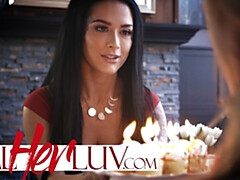 Watch cover-girl Katrina Jade and Emma Hix's movie