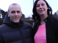 Mamada, Británico, Estilo perrito, Hd, Madres para coger