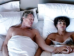 Beautiful interracial porn movie with the hottest sexy babes