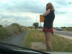 ペニス, 公共, ヤリマン