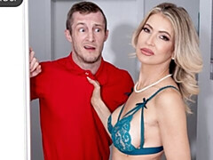 Culo grande, Verga grande, Tetas grandes, Rubia, Mamada, Estilo perrito, Madres para coger, Cabello corto