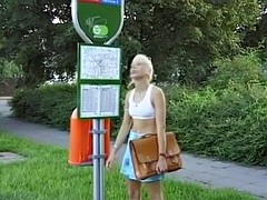 В машине, Немки, Тощие, Молоденькие