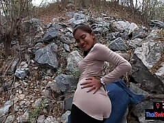 18 años, Amateur, Asiático, Verga grande, Mamada, Hd, Pov, Tailandés