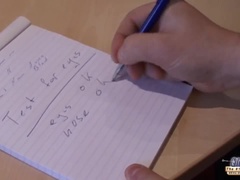 Anal, Negro, Rubia, Garganta profunda, Médico, Oficina, Flaco, Adolescente