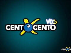 アナル, お尻, 茶髪の, チン, ゲイ, 手コキする, ハードコア, オージー