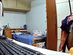 Большие сиськи, Подглядывание