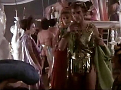 Roman Orgy At Caligulas Court