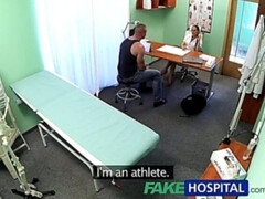 Enthousiasteling, Pijpbeurt, Tsjechisch, Exam, Verpleegster, Gezichtspunt, Realiteit, Tieten likken