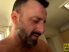 素人, 緊縛, ボンデージ, イマラチオ, フェティッシュ, 開帳, 現実, おもちゃ