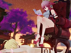 Семяизвержение, Ноги, Женское доминирование, Фетиш