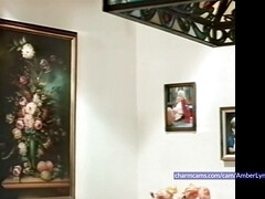 アナル, 緊縛, バイセクシャル, ボンデージ, ダブル開発, お婆さん, グループ, ヴィンテージ