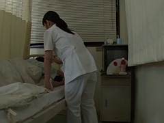 素人, アジア人, フェラチオ, ハードコア, 日本人, 淫乱熟女, 看護婦, オッパイの