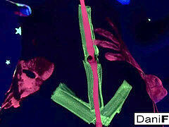 茶髪の, オマンコ, オッパイの