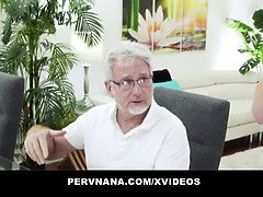 Kont, Pijpbeurt, Bruinharig, Oudere vrouw, Handbeurt, Rijpe lesbienne, Moeder, Stiefmoeder