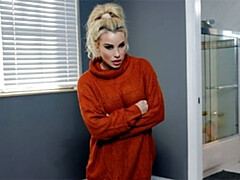 Grosser schwanz, Fingern, Hd, Masturbation, Reif, Milf, Muschi, Rasiert