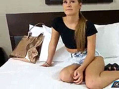 Pijpbeurt, Bruinharig, Universiteit, Eerste keer, Klein, Tiener