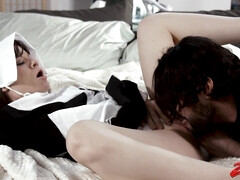 Alison Rey gets her pussy licked by Tommy Pistol