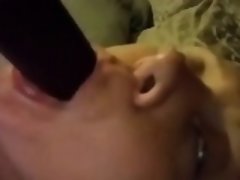 Amateur, Blonde, Sucer une bite, Interracial, Pov