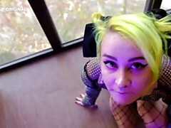 Grosser arsch, Grosser schwanz, Grosse titten, Handjob, Lecken, Masturbation, Milf, Hure