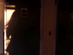 Spoiled Chinese Student Learns To Always Lock Dorm Door