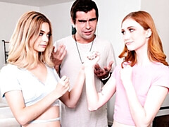 Большой член, Минет, Собачьи, Две девушки, Натуральные сиськи, Крошечные, Молоденькие, Сиськи