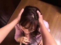 Leie, Asiatisch, Blasen, Japanische massage, Milf, Pov