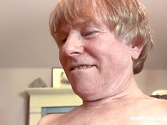 Минет, Фетиш, Дедушка, Ласковые ручки, Лизание, Киски, Лизание жопы, Сиськи