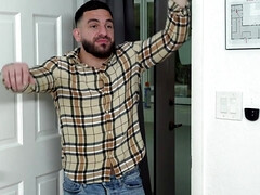 Culo, Culo grande, Mamada, Polla, Estilo perrito, Despelote, Pajear, Tatuaje