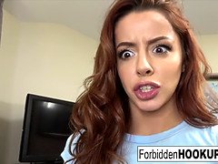 デカパイ, フェラチオ, Hd, 母, 叫ぶ, ティーン, オッパイの