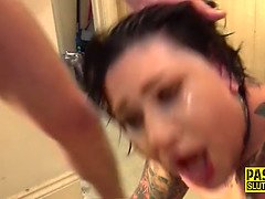 Belle grosse femme bgf, Bondage domination sadisme masochisme, Sucer une bite, Faciale, Fétiche, Hard, Hd, Fête