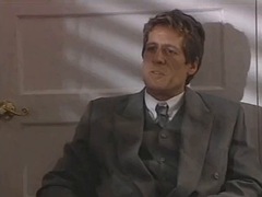 In den arsch, Grosse titten, Blondine, Blasen, Doppelpenetration, Schwul, Absätze, Ablutschen